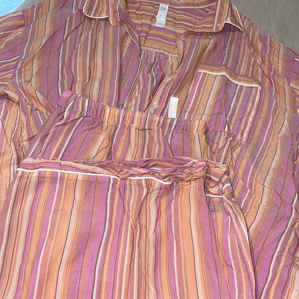 stars above ⭐️ pj set